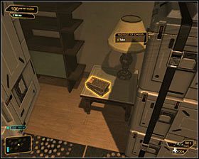 6 - Płaszcz i szpada (01-03) | Deus Ex Bunt Ludzkości - Deus Ex: Bunt Ludzkości - Directors Cut - poradnik do gry