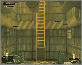 Kieruj się teraz sukcesywnie na południe #1 - Płaszcz i szpada (04-06) | Deus Ex Bunt Ludzkości - Deus Ex: Bunt Ludzkości - Directors Cut - poradnik do gry