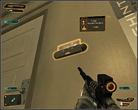 3 - Płaszcz i szpada (07-13) | Deus Ex Bunt Ludzkości - Deus Ex: Bunt Ludzkości - Directors Cut - poradnik do gry