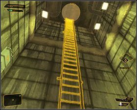 14 - Płaszcz i szpada (07-13) | Deus Ex Bunt Ludzkości - Deus Ex: Bunt Ludzkości - Directors Cut - poradnik do gry