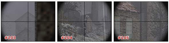 Kiedy ruszysz w stronę drogi, zobaczysz snajpera przy schodach z lewej [#205] - Misja 5: Część 1 | Medal of Honor Allied Assault - Medal of Honor: Allied Assault - poradnik do gry