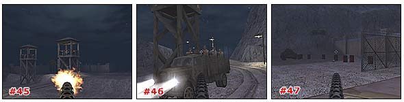 Przejedziesz obok wielkiego muru - Misja 1: Część 4 | Medal of Honor Allied Assault - Medal of Honor: Allied Assault - poradnik do gry