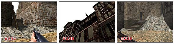 Kiedy to zrobisz, odszukaj wejście do kolejnej budowli [#239] - Misja 5: Część 3 | Medal of Honor Allied Assault - Medal of Honor: Allied Assault - poradnik do gry