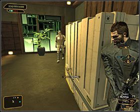 1 - (5) Zbadanie apartamentu hackera - Polowanie na hakera - Deus Ex Bunt Ludzkości - poradnik akt II - Hengsha