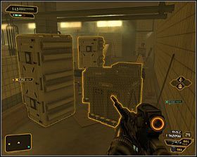 8 - (11) Przeprawa przez szatnie - Polowanie na hakera - Deus Ex Bunt Ludzkości - poradnik akt II - Hengsha