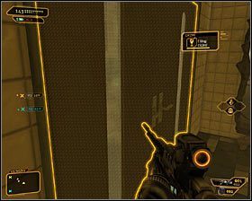 4 - (12) Przeprawa przez pralnię - Polowanie na hakera - Deus Ex Bunt Ludzkości - poradnik akt II - Hengsha