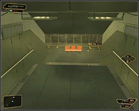 3 - (14) Skorzystanie z promu - Polowanie na hakera - Deus Ex Bunt Ludzkości - poradnik akt II - Hengsha