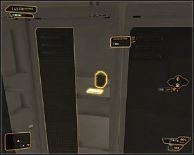 Zanim skierujesz się na najniższy poziom sali kriosterylizacji dobrze byłoby wybrać się na północ #1 - (4) wariant agresywny- Przeprawa przez salę kriosterylizacji - Poszukiwanie dowodu - Deus Ex Bunt Ludzkości - poradnik akt II - Hengsha