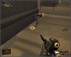 Ruszaj śmiało na południe #1 - (3) Dotarcie do miejsca pobytu Zhao Run Yu - Wejście do smoczego legowiska - Deus Ex Bunt Ludzkości - poradnik akt II - Hengsha