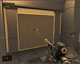 4 - (3) Dotarcie do miejsca pobytu Zhao Run Yu - Wejście do smoczego legowiska - Deus Ex Bunt Ludzkości - poradnik akt II - Hengsha