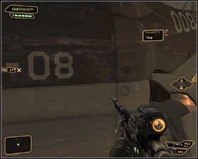 1 - (6) Skorzystanie ze śmigłowca - Wejście do smoczego legowiska - Deus Ex Bunt Ludzkości - poradnik akt II - Hengsha