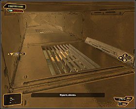 6 - (4) Odnalezienie informacji na temat miejsca pobytu Sandovala - W pogoni za Izajaszem Sandovalem - Deus Ex Bunt Ludzkości - poradnik akt III - Kanada, Detroit 2