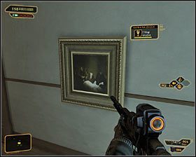 6 - (6) Przedostanie się do apartamentu Sandovala - W pogoni za Izajaszem Sandovalem - Deus Ex Bunt Ludzkości - poradnik akt III - Kanada, Detroit 2