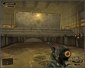 7 - (8) Przeprawa przez kanały - W pogoni za Izajaszem Sandovalem - Deus Ex Bunt Ludzkości - poradnik akt III - Kanada, Detroit 2