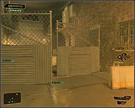 1 - Obalić rząd (4) - Questy poboczne - Deus Ex Bunt Ludzkości - poradnik akt III - Kanada, Detroit 2