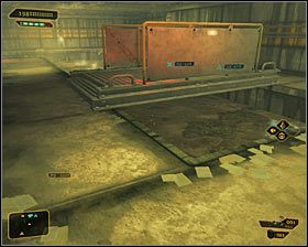 2 - Obalić rząd (4) - Questy poboczne - Deus Ex Bunt Ludzkości - poradnik akt III - Kanada, Detroit 2