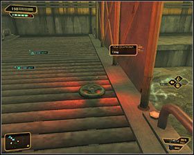 Miny mógłbyś oczywiście detonować z odległości, ale i tak musiałbyś poświęcić trochę czasu na ich odnajdywanie, a ponadto nie byłbyś wtedy w stanie zaatakować White'a z zaskoczenia - Obalić rząd (4) - Questy poboczne - Deus Ex Bunt Ludzkości - poradnik akt III - Kanada, Detroit 2