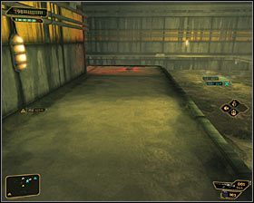 3 - Obalić rząd (4) - Questy poboczne - Deus Ex Bunt Ludzkości - poradnik akt III - Kanada, Detroit 2