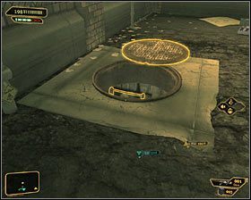 7 - Obalić rząd (4) - Questy poboczne - Deus Ex Bunt Ludzkości - poradnik akt III - Kanada, Detroit 2