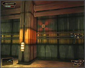 10 - Obalić rząd (4) - Questy poboczne - Deus Ex Bunt Ludzkości - poradnik akt III - Kanada, Detroit 2