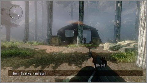 3 - Pola marihuany - Rozdział 1 - Call of Juarez: The Cartel - Eddie Guerra - poradnik do gry