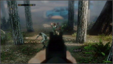 1 - Znowu w samochodzie - Rozdział 1 - Call of Juarez: The Cartel - Eddie Guerra - poradnik do gry
