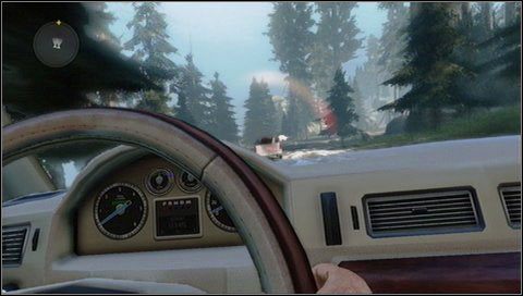 5 - Znowu w samochodzie - Rozdział 1 - Call of Juarez: The Cartel - Eddie Guerra - poradnik do gry