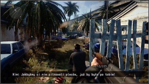 3 - Ucieczka przed gangiem - Rozdział 2 - Call of Juarez: The Cartel - Eddie Guerra - poradnik do gry