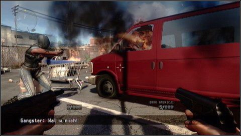 2 - Parking - Rozdział 2 - Call of Juarez: The Cartel - Eddie Guerra - poradnik do gry