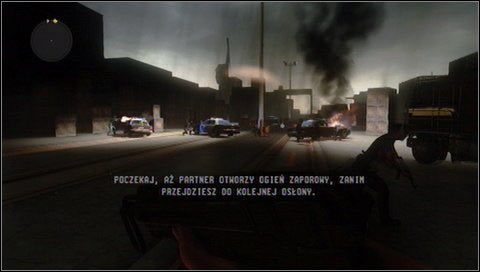 2 - Na piechotę - Rozdział 4 - Call of Juarez: The Cartel - Eddie Guerra - poradnik do gry