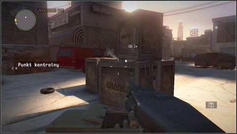 1 - Przedmioty specjalne - Rozdział 7 - Call of Juarez: The Cartel - Eddie Guerra - poradnik do gry