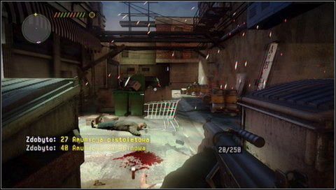 1 - Bitwa na ulicach - Rozdział 8 - Call of Juarez: The Cartel - Eddie Guerra - poradnik do gry