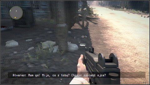 4 - Polowanie - Rozdział 9 - Call of Juarez: The Cartel - Eddie Guerra - poradnik do gry