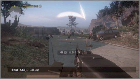 3 - Pościg za Jesusem - Rozdział 10 - Call of Juarez: The Cartel - Eddie Guerra - poradnik do gry