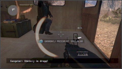 1 - Przedmioty specjalne - Rozdział 11 - Call of Juarez: The Cartel - Eddie Guerra - poradnik do gry