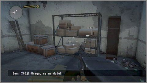 Przedmiot specjalny #4 - w piwnicy - Przedmioty specjalne - Rozdział 12 - Call of Juarez: The Cartel - Eddie Guerra - poradnik do gry