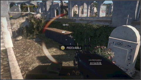 3 - W drodze na cmentarz - Rozdział 13 - Call of Juarez: The Cartel - Eddie Guerra - poradnik do gry