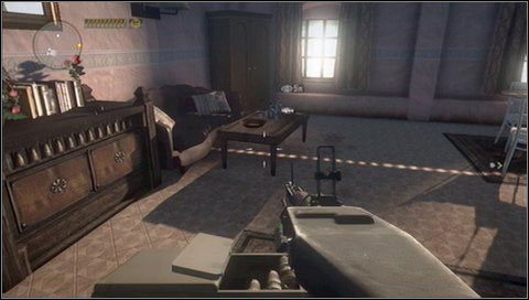 4 - Pierwsze wejście do hacjendy - Rozdział 15 - Call of Juarez: The Cartel - Eddie Guerra - poradnik do gry