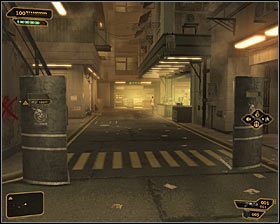 2 - (3) Wymiana bioprocesora w klinice LIMB - Znajdź nadajnik Wasyla Szewczenki - Deus Ex Bunt Ludzkości - poradnik akt IV - Hengsha 2, Singapur, Panchaja, zakończenia