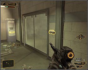 6 - (5) Wariant pokojowy- Przejście przez kryjówkę Żniwiarzy - Znajdź nadajnik Wasyla Szewczenki - Deus Ex Bunt Ludzkości - poradnik akt IV - Hengsha 2, Singapur, Panchaja, zakończenia