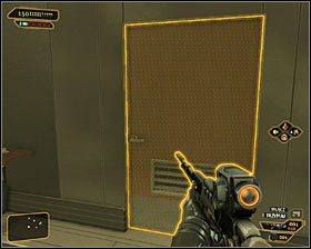 Eksplorację budynku ochrony proponuję rozpocząć od centralnego składziku, do którego regularnie powracał jeden z wartowników - (2) Wyłączenie urządzenia zakłócającego - Na ratunek Megan i jej zespołowi - Deus Ex Bunt Ludzkości - poradnik akt IV - Hengsha 2, Singapur, Panchaja, zakończenia