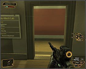 1 - (3) Wariant agresywny- Odnalezienie Declana Faherty - Na ratunek Megan i jej zespołowi - Deus Ex Bunt Ludzkości - poradnik akt IV - Hengsha 2, Singapur, Panchaja, zakończenia