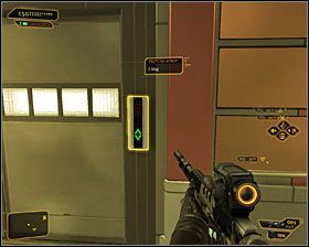 Skieruj się teraz do północno-zachodniej części pierwszego piętra budynku - (3) Wariant agresywny- Odnalezienie Declana Faherty - Na ratunek Megan i jej zespołowi - Deus Ex Bunt Ludzkości - poradnik akt IV - Hengsha 2, Singapur, Panchaja, zakończenia