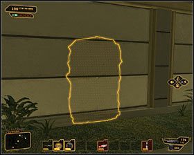 2 - (4) Wariant pokojowy- Odnalezienie Nii Colvin - Na ratunek Megan i jej zespołowi - Deus Ex Bunt Ludzkości - poradnik akt IV - Hengsha 2, Singapur, Panchaja, zakończenia