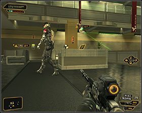 6 - (4) Wariant pokojowy- Odnalezienie Nii Colvin - Na ratunek Megan i jej zespołowi - Deus Ex Bunt Ludzkości - poradnik akt IV - Hengsha 2, Singapur, Panchaja, zakończenia