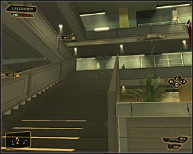 11 - (4) Wariant pokojowy- Odnalezienie Nii Colvin - Na ratunek Megan i jej zespołowi - Deus Ex Bunt Ludzkości - poradnik akt IV - Hengsha 2, Singapur, Panchaja, zakończenia