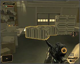 2 - (5) Wariant pokojowy- Odnalezienie Eryka Kossa - Na ratunek Megan i jej zespołowi - Deus Ex Bunt Ludzkości - poradnik akt IV - Hengsha 2, Singapur, Panchaja, zakończenia