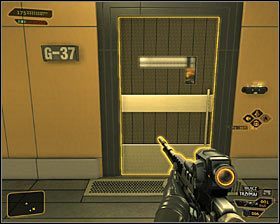 4 - (5) Wariant pokojowy- Odnalezienie Eryka Kossa - Na ratunek Megan i jej zespołowi - Deus Ex Bunt Ludzkości - poradnik akt IV - Hengsha 2, Singapur, Panchaja, zakończenia