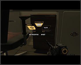 Tradycyjnie już dobrze byłoby poświęcić trochę czasu na zbadanie tego poziomu i na początek proponuję udać się do jego południowej części - (5) Wariant pokojowy- Odnalezienie Eryka Kossa - Na ratunek Megan i jej zespołowi - Deus Ex Bunt Ludzkości - poradnik akt IV - Hengsha 2, Singapur, Panchaja, zakończenia