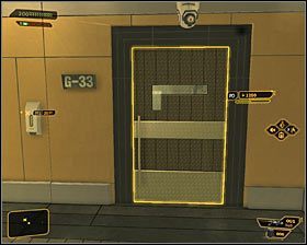 Żołnierza Belltower najprościej byłoby ogłuszyć w walce wręcz #1, bo pozwoliłoby Ci to bezproblemowo przejść przez zapory laserowe, a także na spokojnie rozejrzeć się po okolicy - (5) Wariant pokojowy- Odnalezienie Eryka Kossa - Na ratunek Megan i jej zespołowi - Deus Ex Bunt Ludzkości - poradnik akt IV - Hengsha 2, Singapur, Panchaja, zakończenia